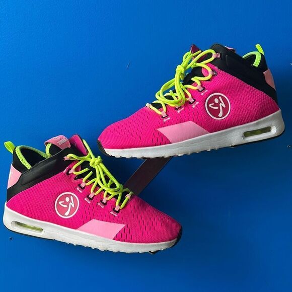 Zumba Air Funk Sz:10 US - Picture 2 of 6